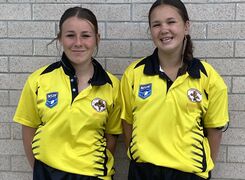 Baradine students step up
