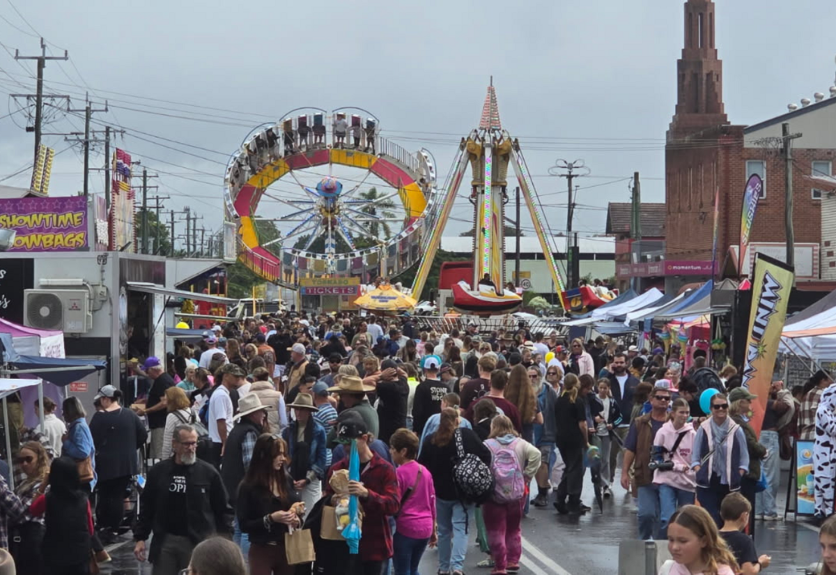 Huge crowds flock to Casino for Beef Week Street Festival