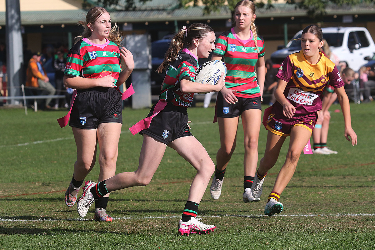 JAMBEROO 16-2 BT VS SHELLHARBOUR - 31ST MAY 2025