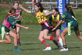JAMBEROO JUNIOR SUPEROOS U12 BT VS STINGRAYS - 31ST MAY 2025