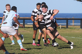 KIAMA RUGBY UNION VS VIKINGS - RESERVE GRADE - 31ST MAY 2025