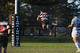 KIAMA RUGBY UNION VS VIKINGS - FIRST GRADE - 31ST MAY 2025