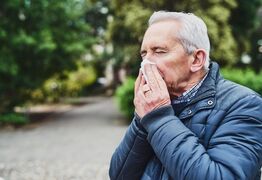 Mild COVID Variant Circulating Locally