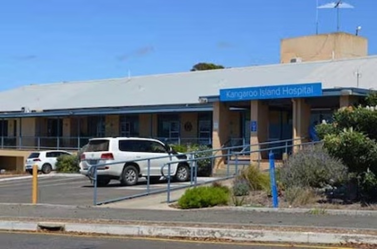 First electric public hospital for KI