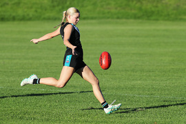 KIAMA JUNIOR POWER GIRLS UNDER 17 VS FIGTREE - 1ST JUNE 2025