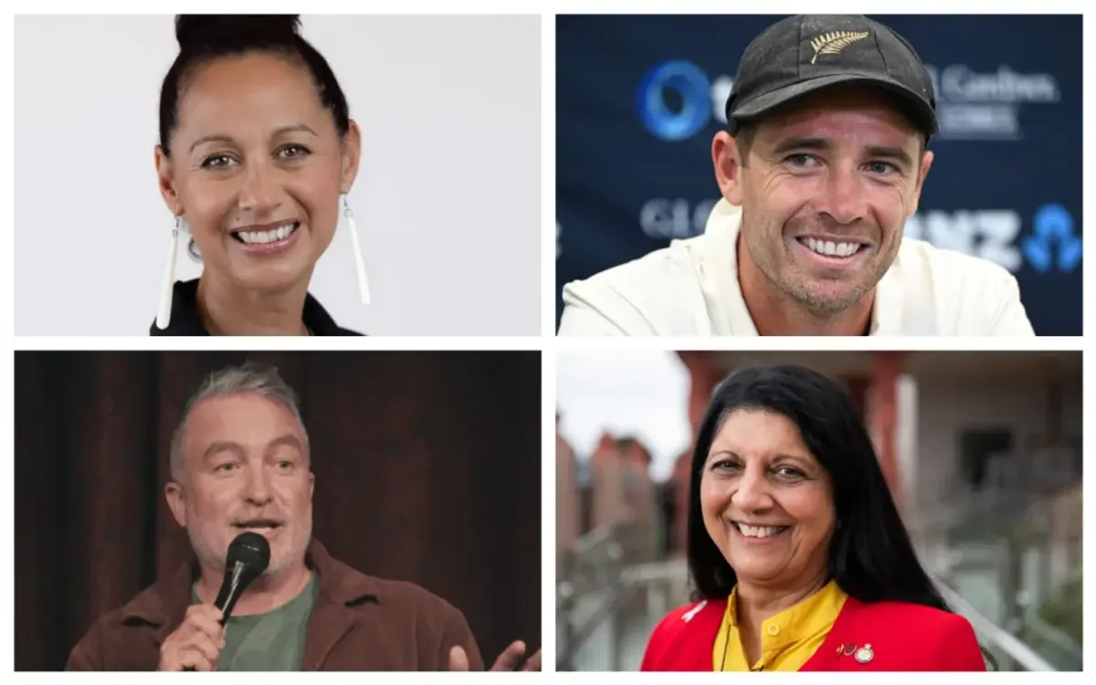 King's Birthday Honours: Dai Henwood, Tim Southee and Jude Dobson among those recognised