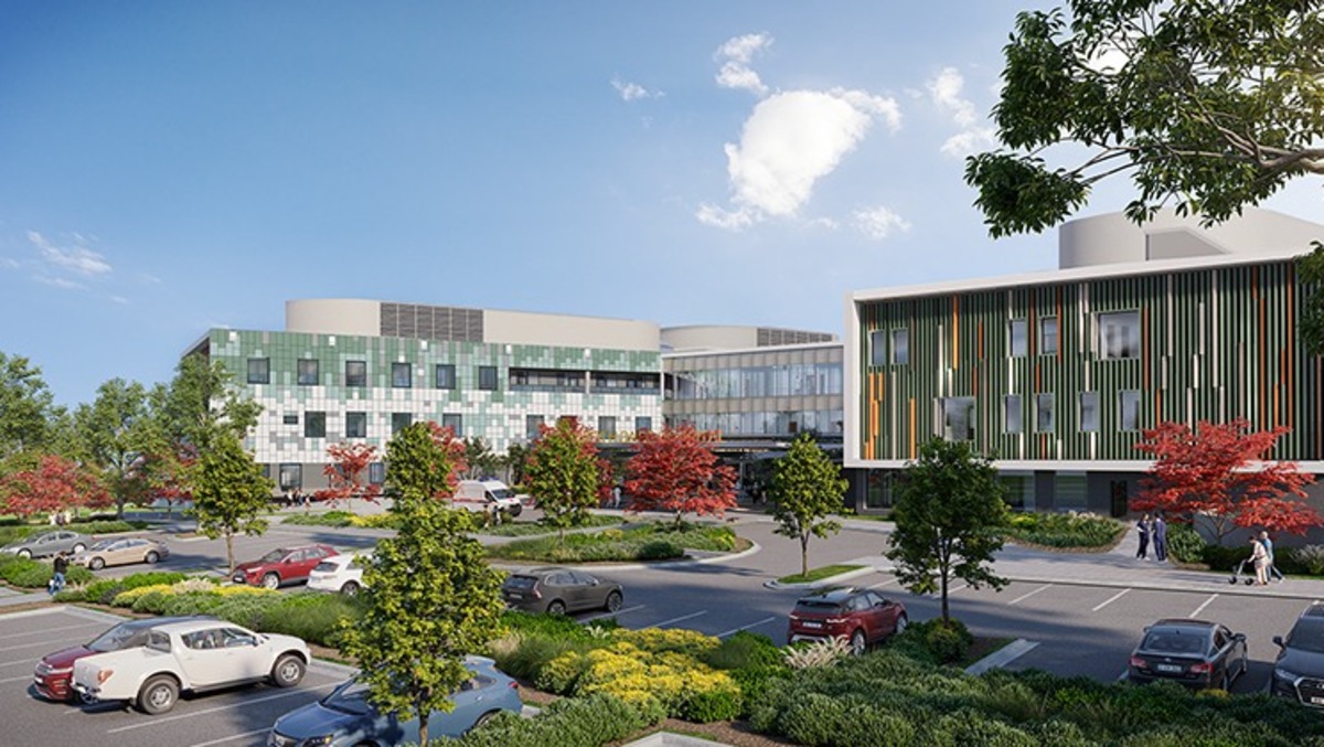 Griffith hospital open day