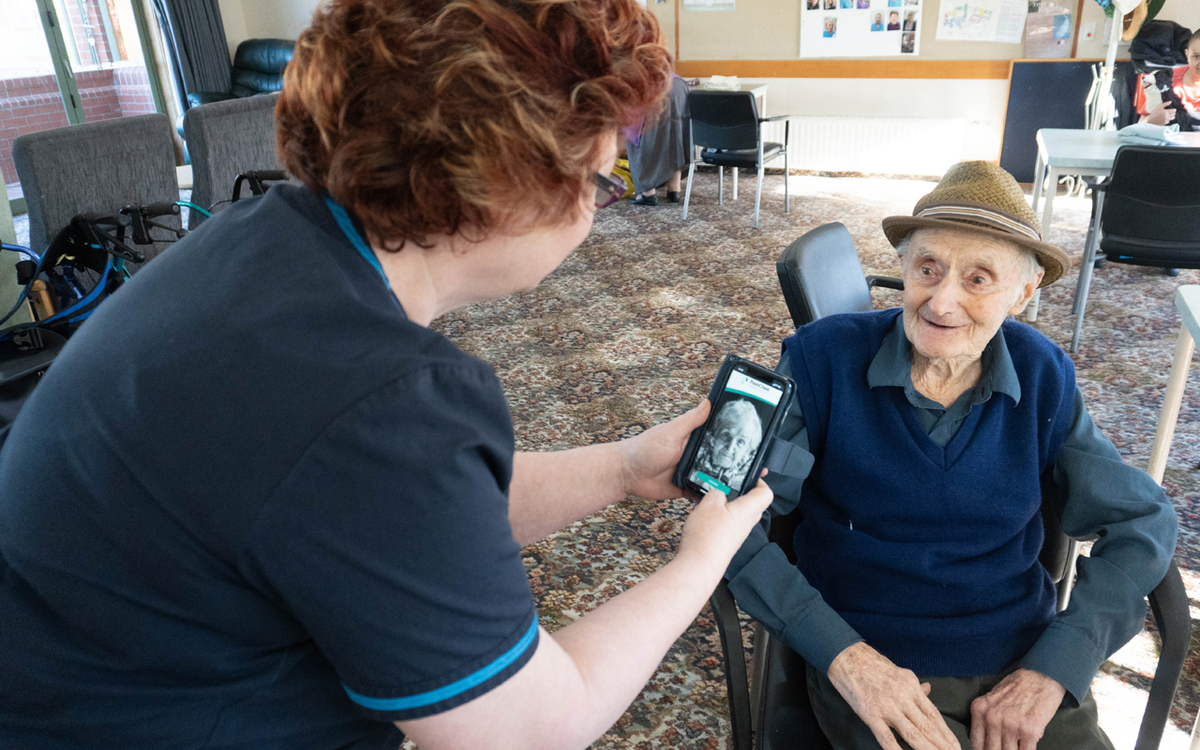 Invercargill resthome to use AI to access pain in patients