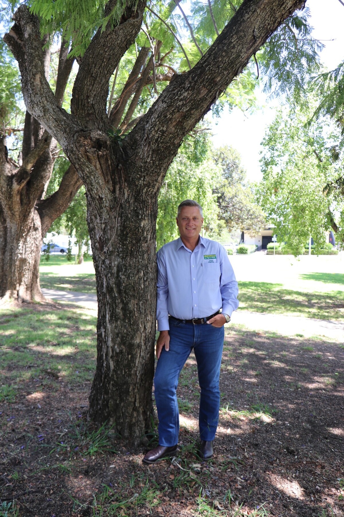 Member for Parkes dual shadow ministry role