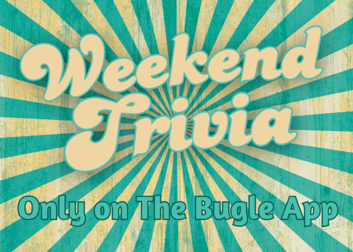 Are you ready to ace the weekend quiz?