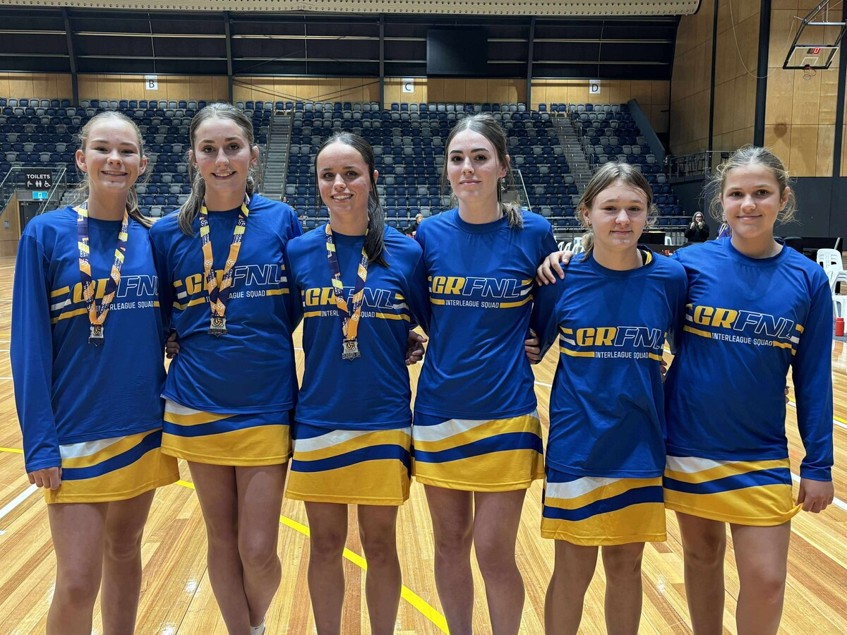 Hay competes at Golden Rivers Interleague netball in Bendigo