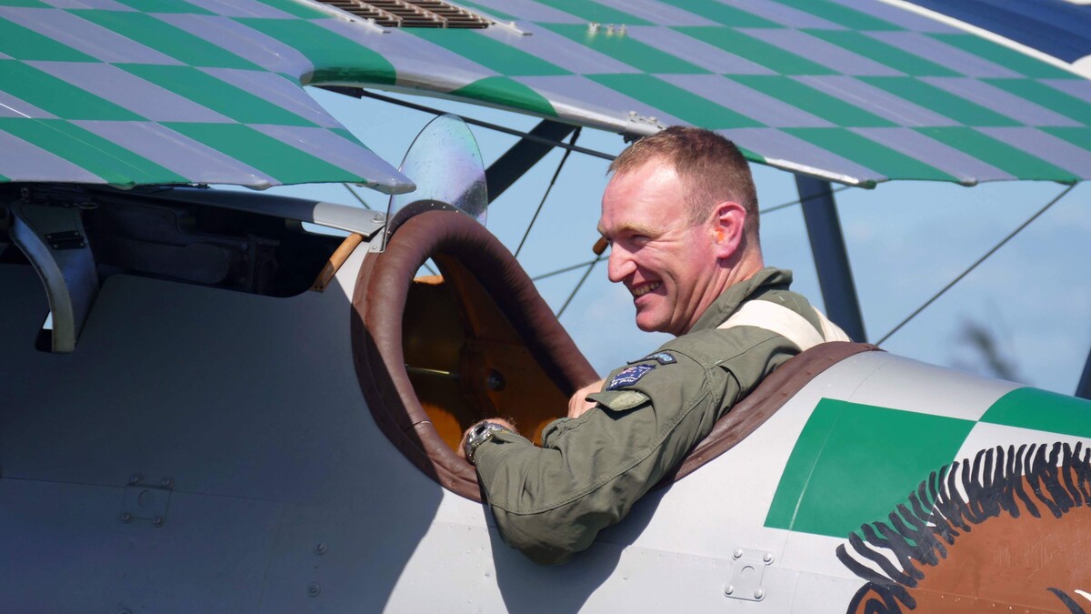 Expanded eligibility for Warbird scholarships
