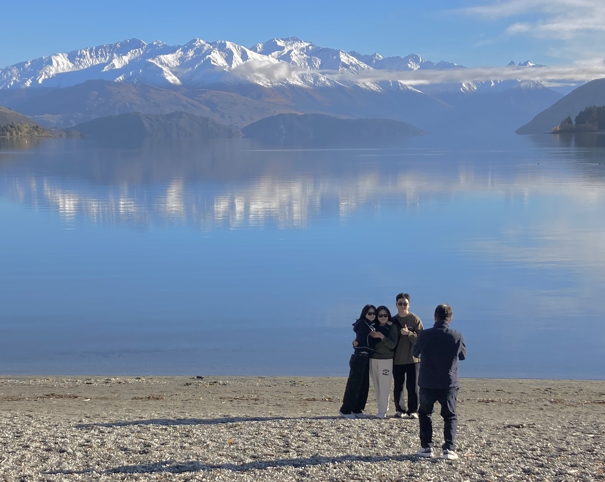 ‘More needs to be done’ on climate, biodiversity 