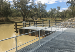 "Fish before communities" - local leaders push for better outcomes on weirs