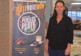 Plates heating up in pursuit of perfection