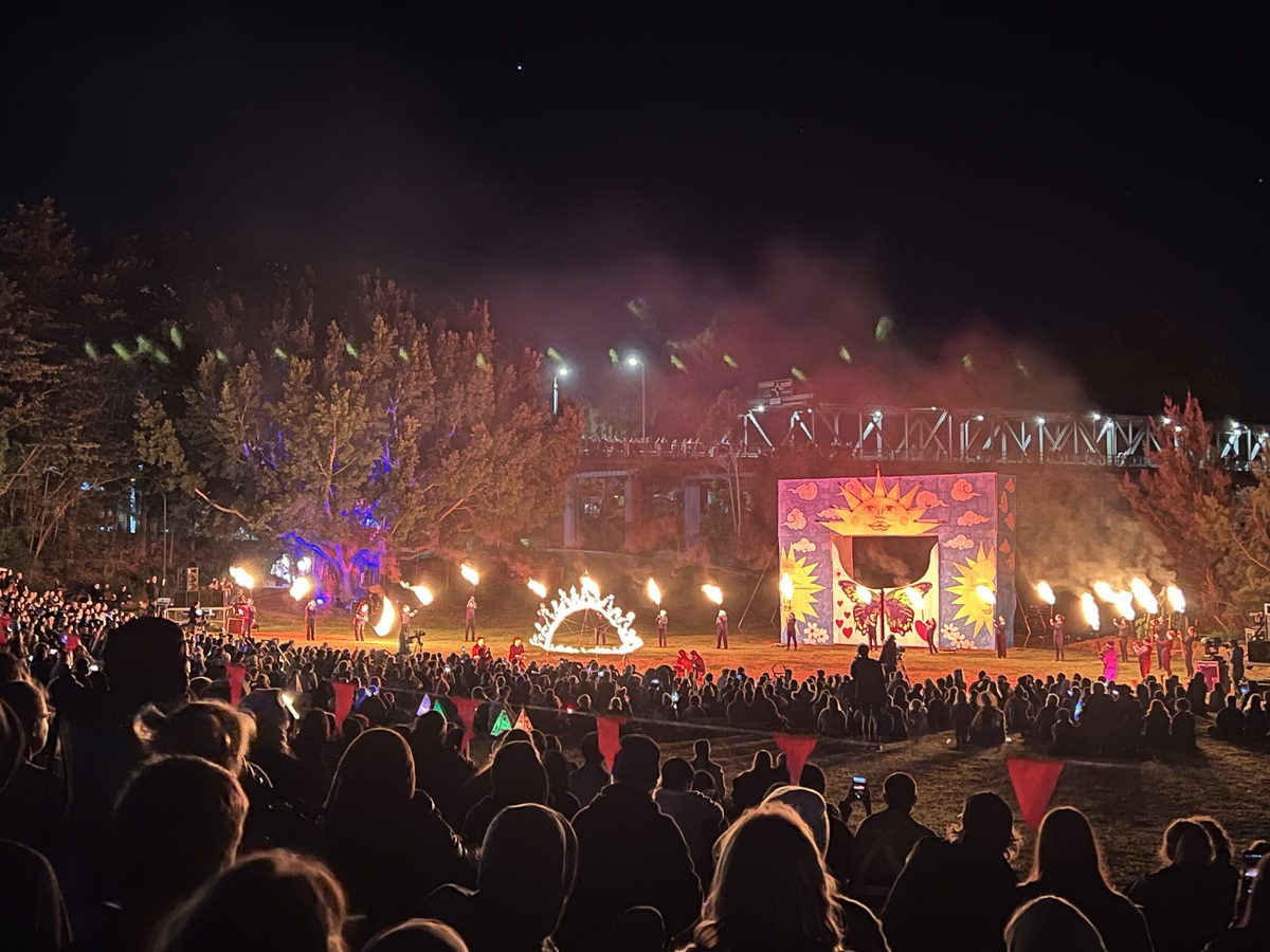 Lantern Parade tickets are on sale for June 21