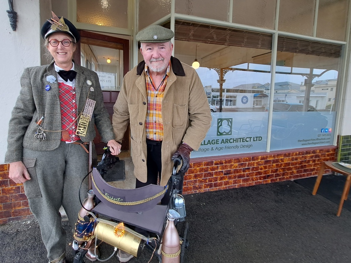 Ageing and dementia top of mind for Village Architect