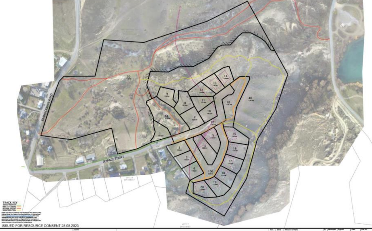 Bannockburn residential subdivision approved