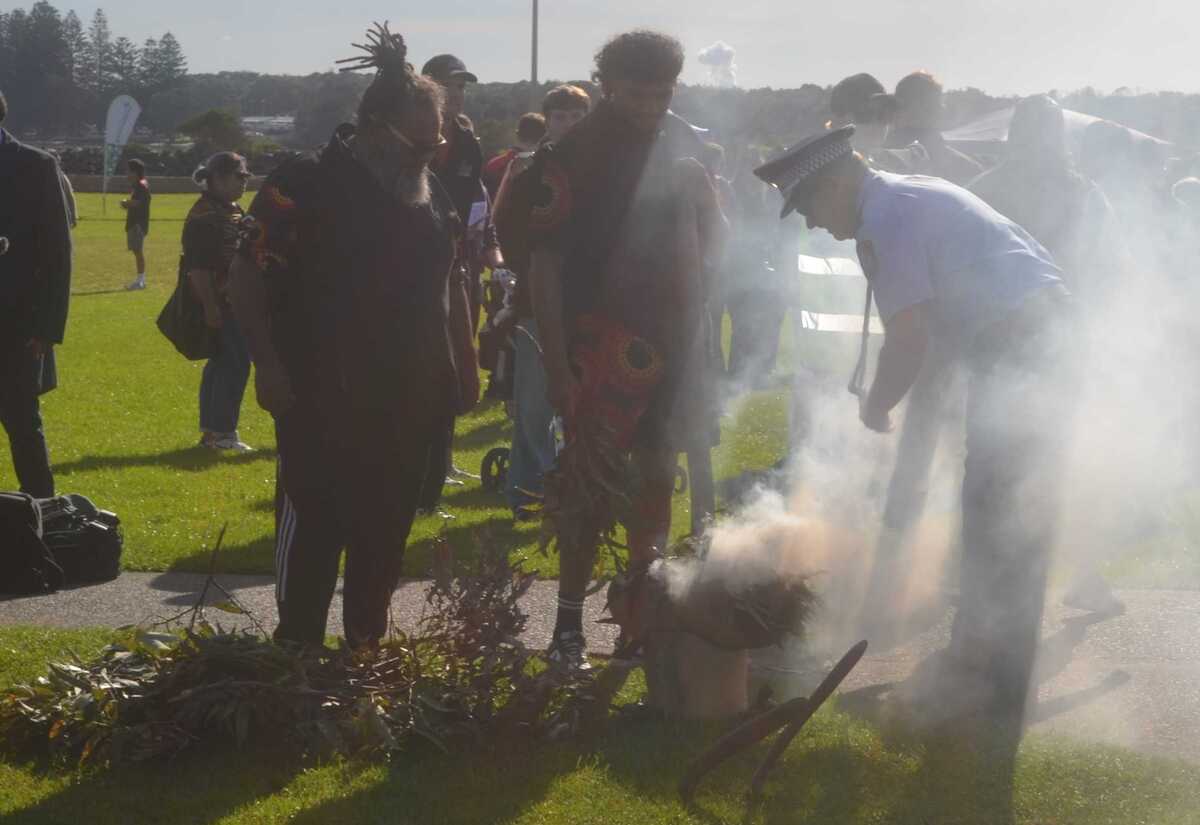 Uniting for Reconciliation Week in Bridging Now to Next