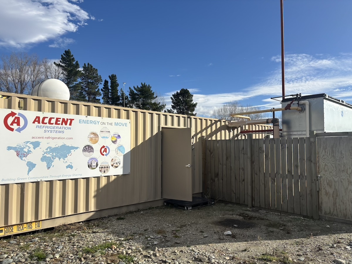 Wasted opportunity between community facilities