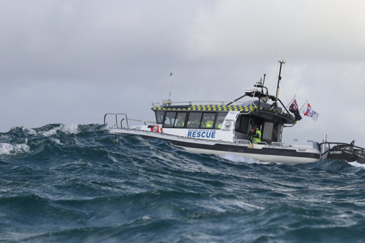Search called off for missing man off Port Kembla