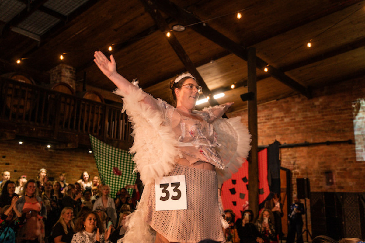 The Vale's celebration of sustainable fashion