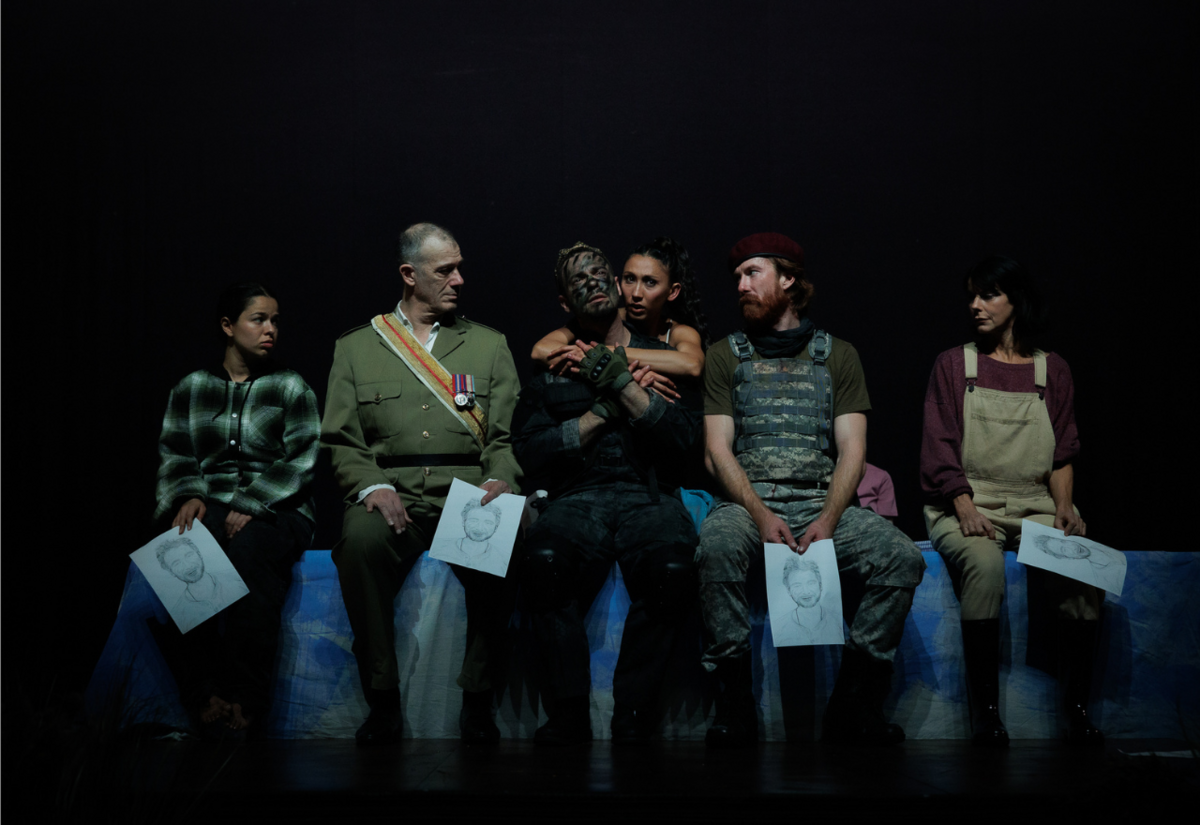 Local theatre director brings Shakespeare’s Macbeth to life