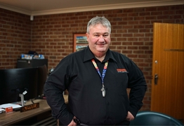 Coonamble General Manager retires