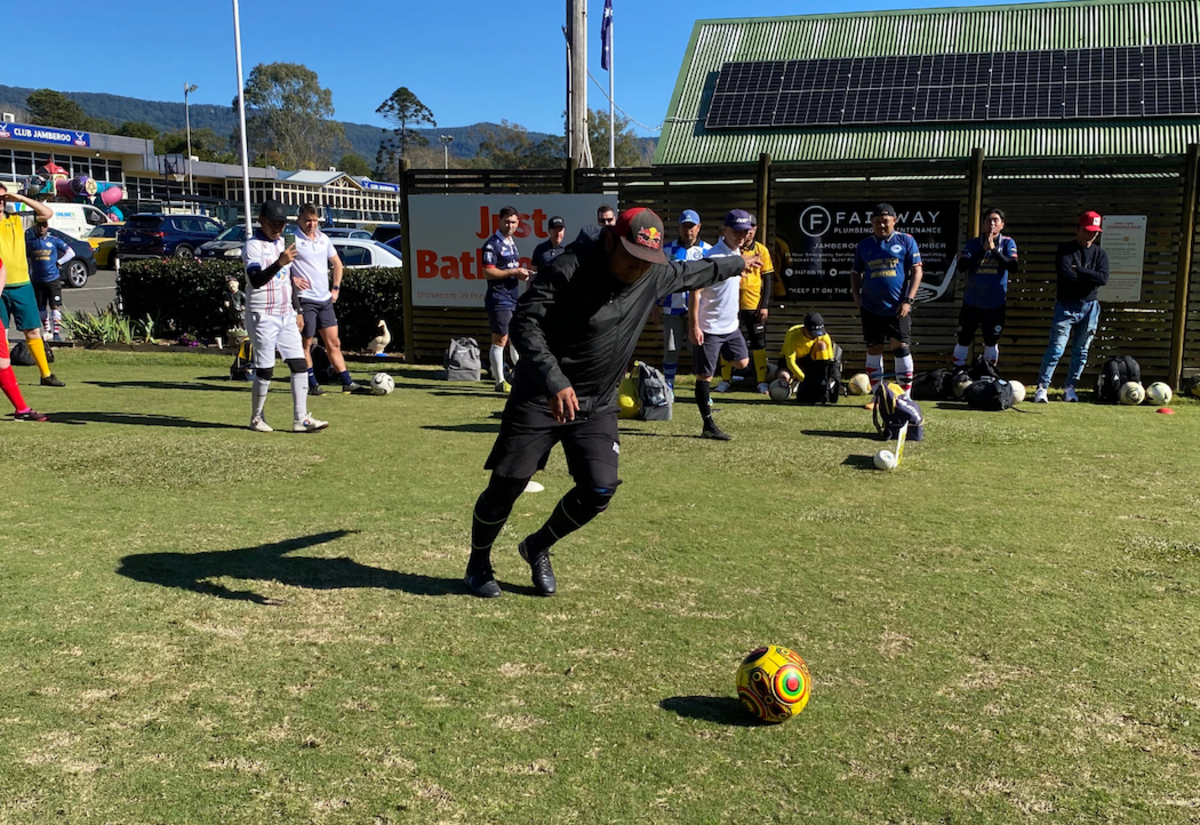 Jamberoo to host 2025 NSW FootGolf tournament