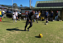 Jamberoo to host 2025 NSW FootGolf tournament