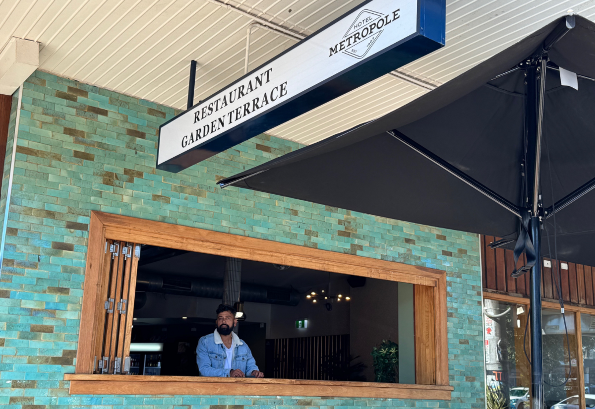 Hotel Metropole has new owners