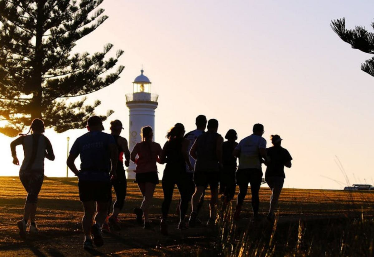 Kiama Red Cross Fun Run returns for 11th year 