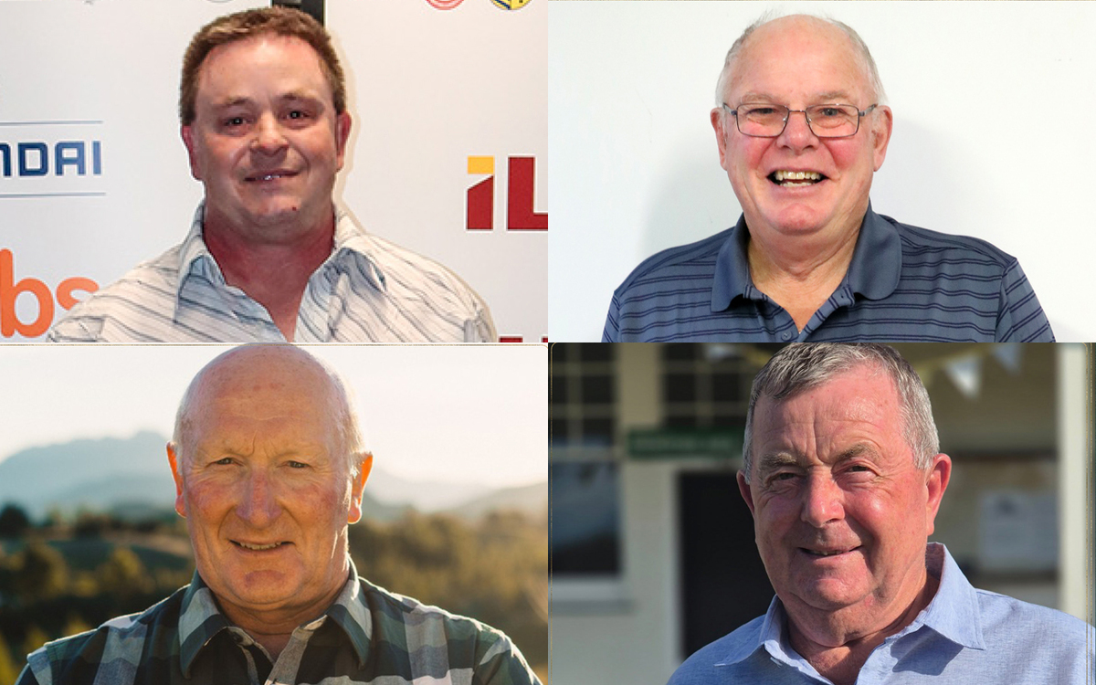 Four Southlanders to receive services to sports awards