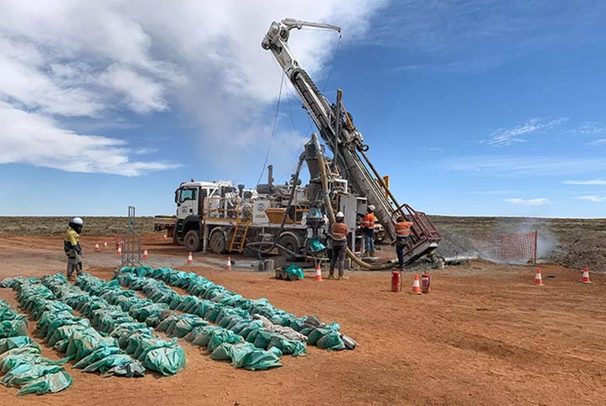 Hawsons Iron Project: Breakthrough in Sustainable Mining Technology