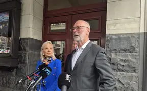 Desley Simpson endorses Wayne Brown for Mayor
