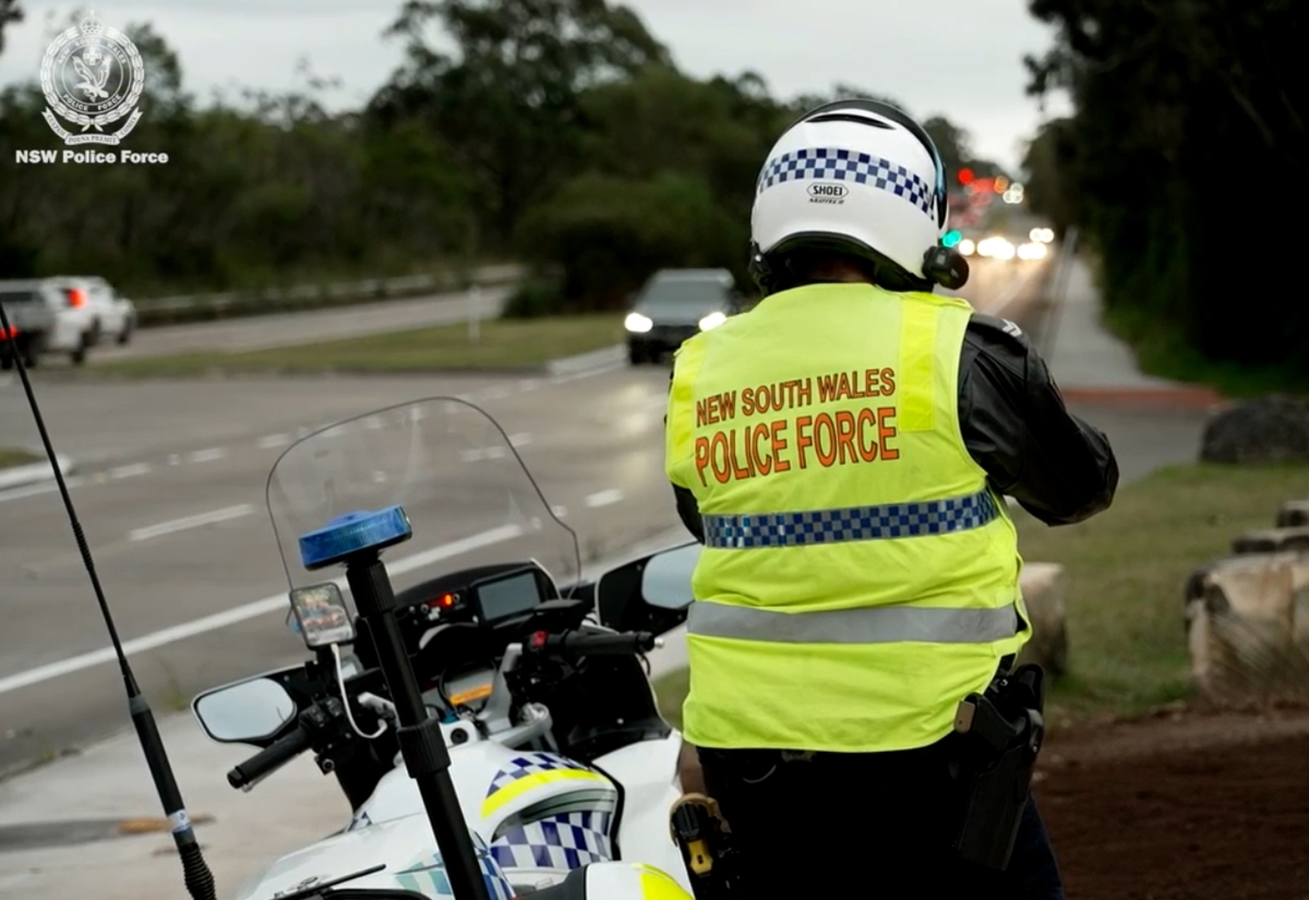 Double demerits in force for long weekend