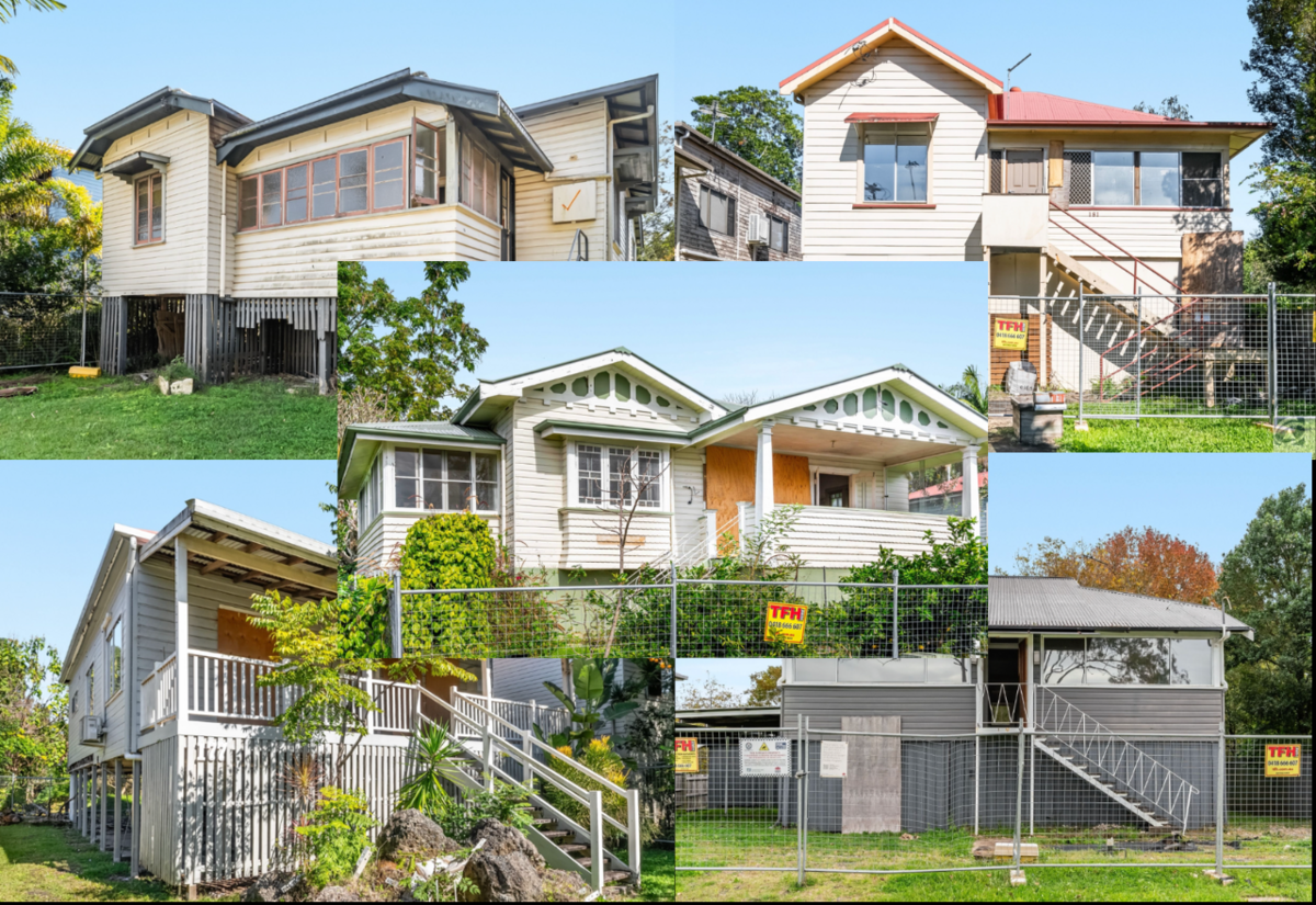 NSWRA releases more homes for relocation in Lismore CBD and North Lismore