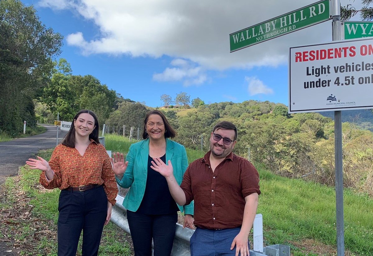 Committee calls for submissions to reduce road trauma on regional roads