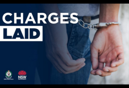 Teen charged over alleged robberies in Lismore and Goonellabah