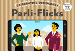 Local schools encouraged to enter Parli-Flicks Short Film Competition