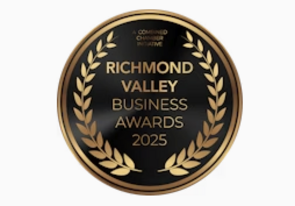2025 Richmond Valley Business Awards now open