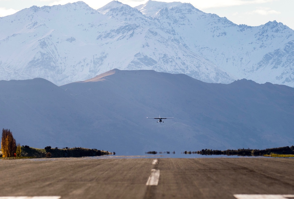 ‘Community vision’ for airport presented