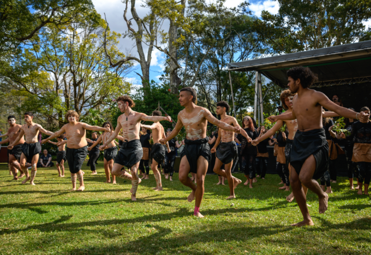 NAIDOC brings music, culture and community at Crozier Field