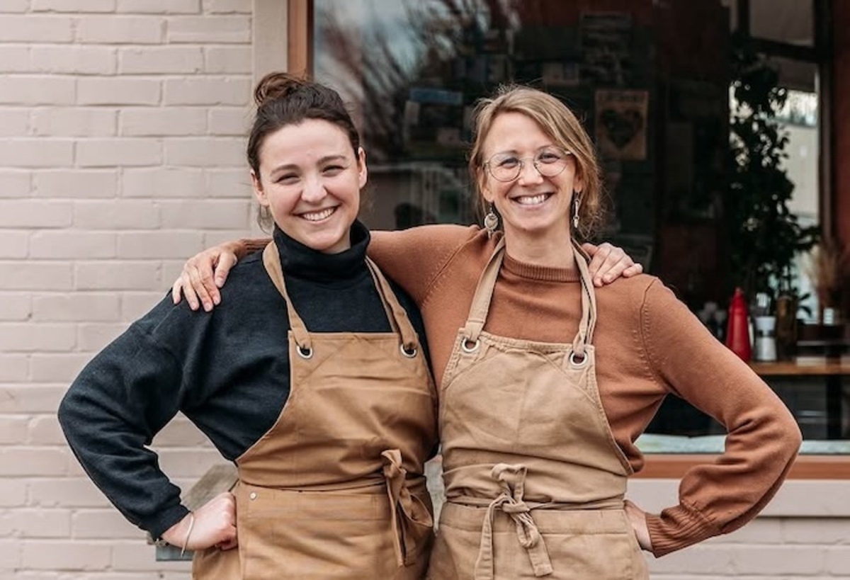 Central Home: French flair at Omakau's Muddy Creek cafe