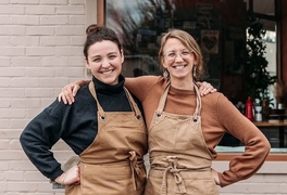Central Home: French flair at Omakau's Muddy Creek cafe