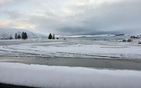 Weather: South Island prepares for heavy snow, sub-zero temperatures to strike