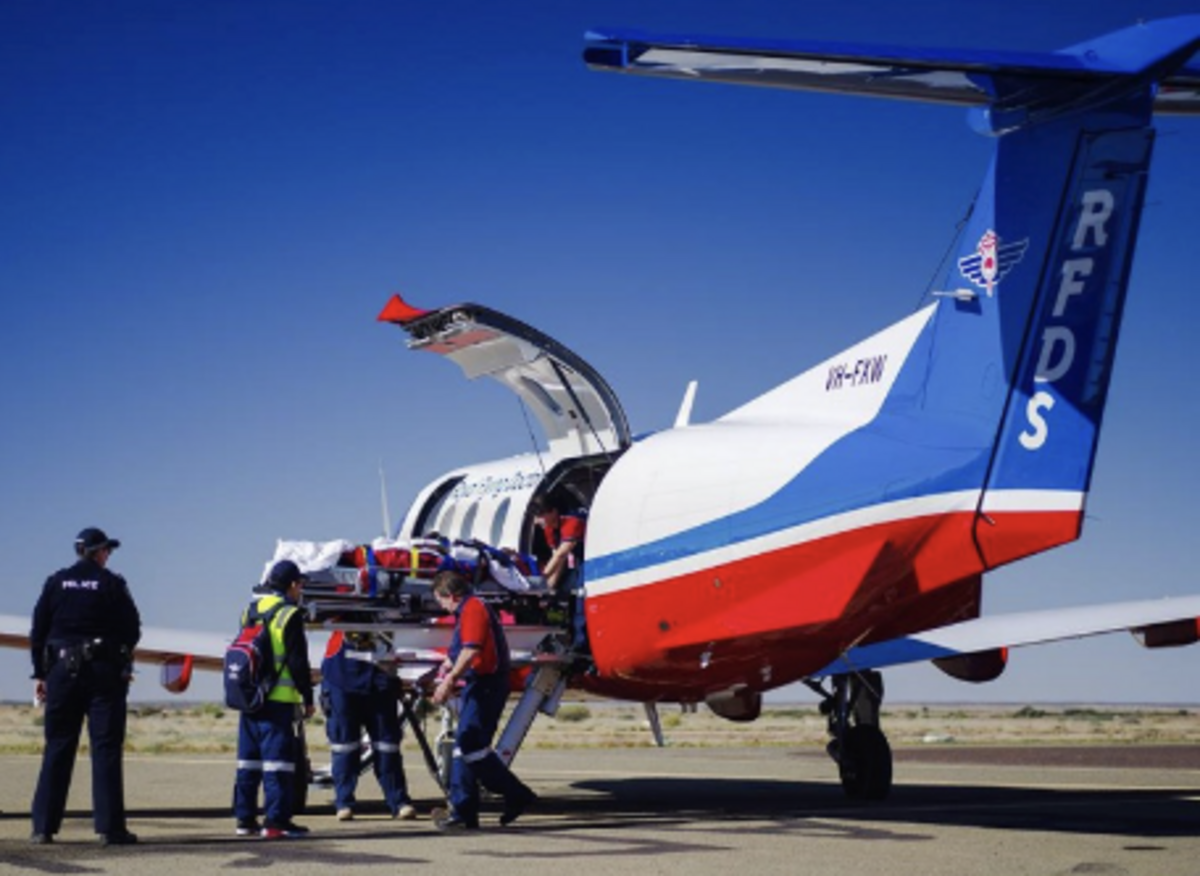 $15 million funding boost for the Royal Flying Doctor Service