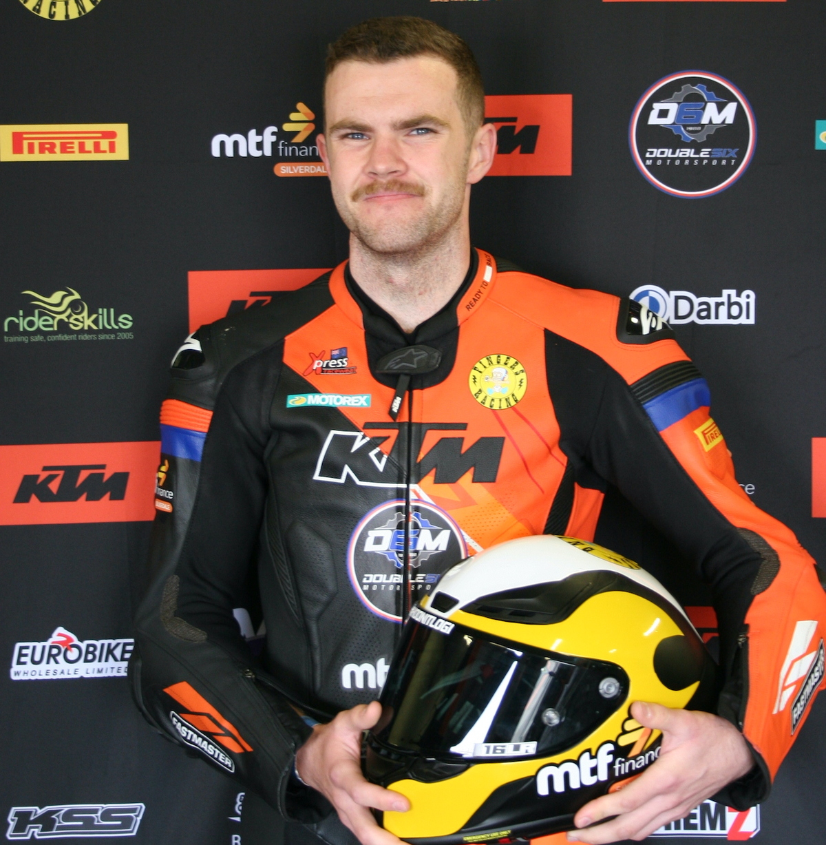 Logan Rowell Launches Fundraiser