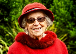 Local Tourism Legend: Lady Olive Hutchins Turns 100