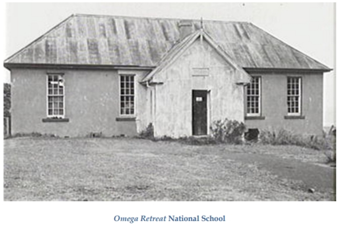Omega Retreat Estate a long lost wonder of Gerringong